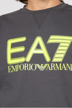 EA7 Emporio armani collezioni Logo-printed sweatshirt