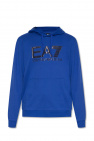 EA7 Emporio Armani Hoodie with logo