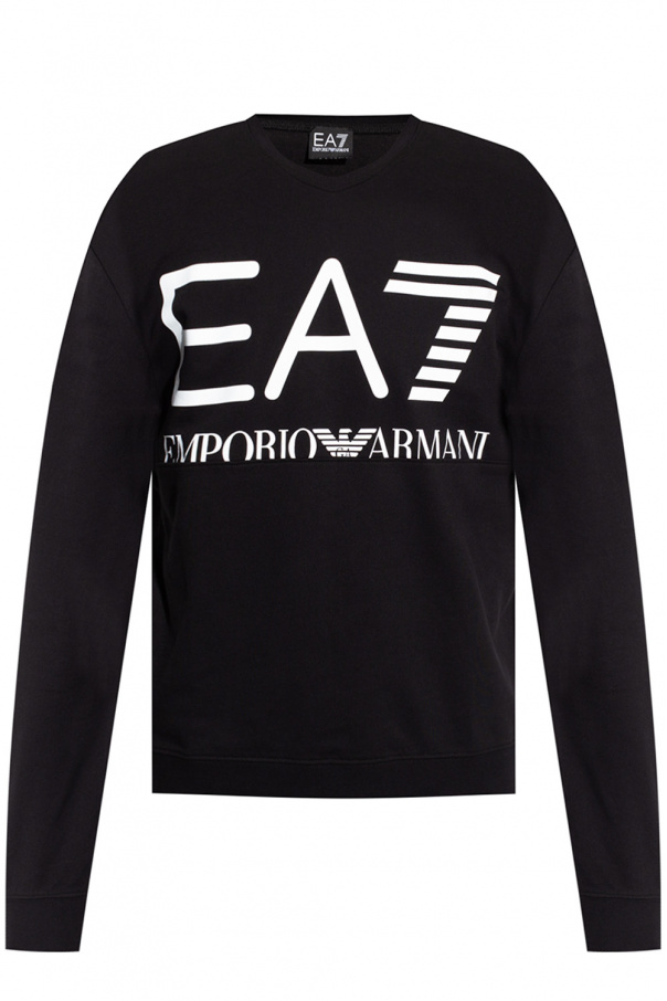 Armani Code Eau De Parfum Sweatshirt with logo