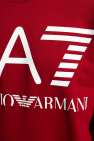 EA7 Emporio SHOULDER armani Sweatshirt with logo