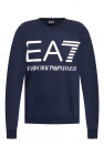 EA7 Emporio Armani Sweatshirt with logo