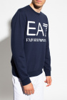 EA7 Emporio pitone armani Sweatshirt with logo