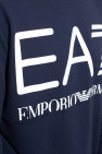 EA7 Emporio pitone armani Sweatshirt with logo