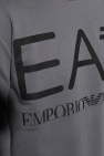 EA7 Emporio Armani Sweatshirt with logo