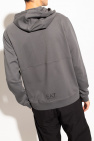 EA7 Emporio Armani Hoodie with logo