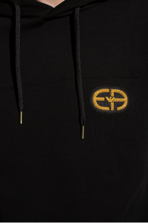 Emporio bag armani Hoodie with logo