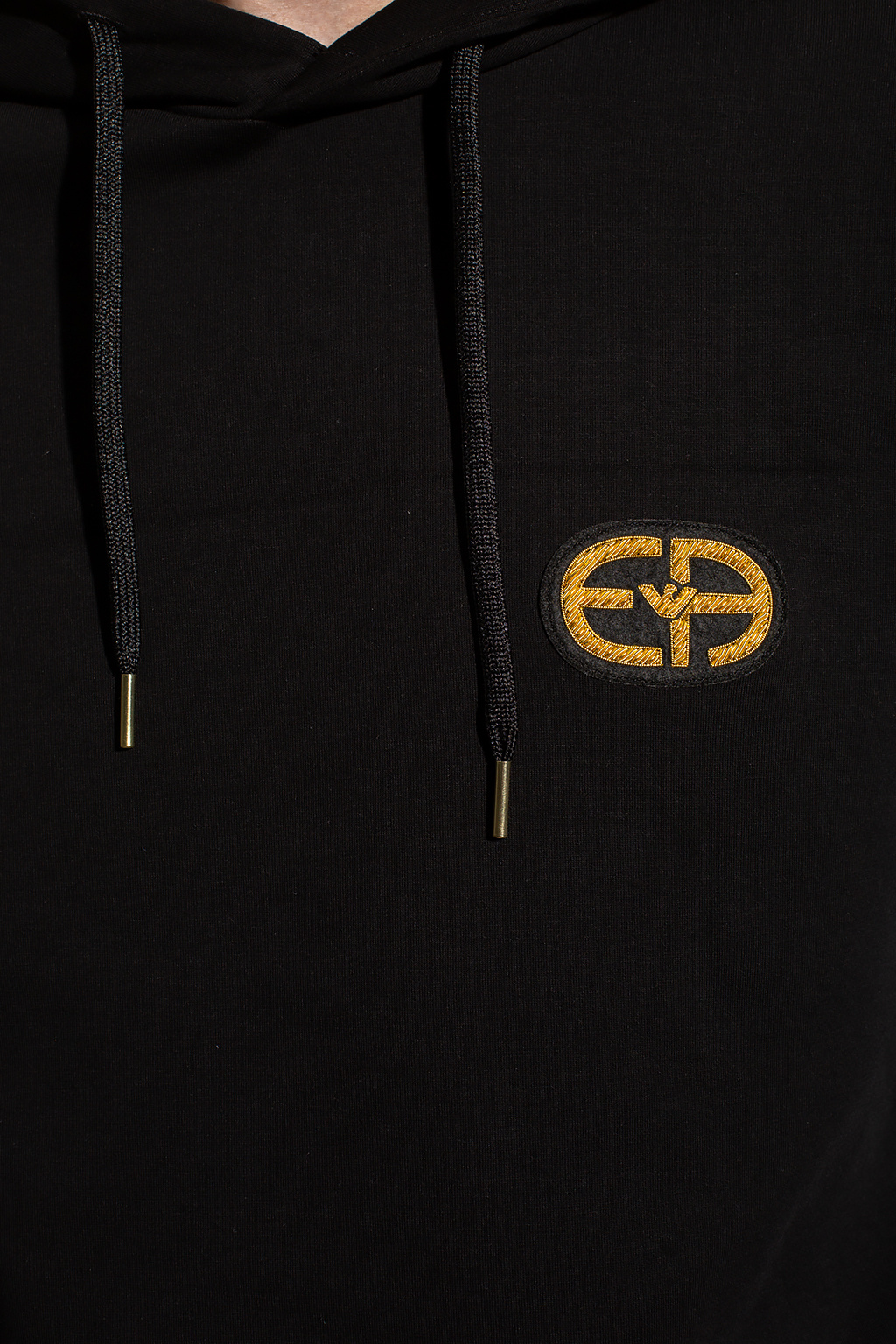 Emporio Armani Hoodie with logo