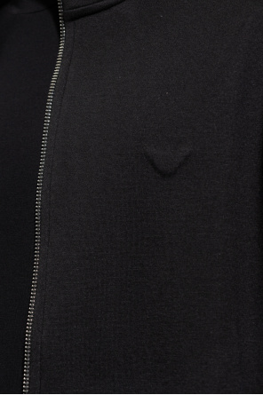 Emporio Armani Zip-up sweatshirt