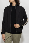 Emporio Armani Zip-up sweatshirt