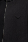 Emporio Armani Zip-up sweatshirt