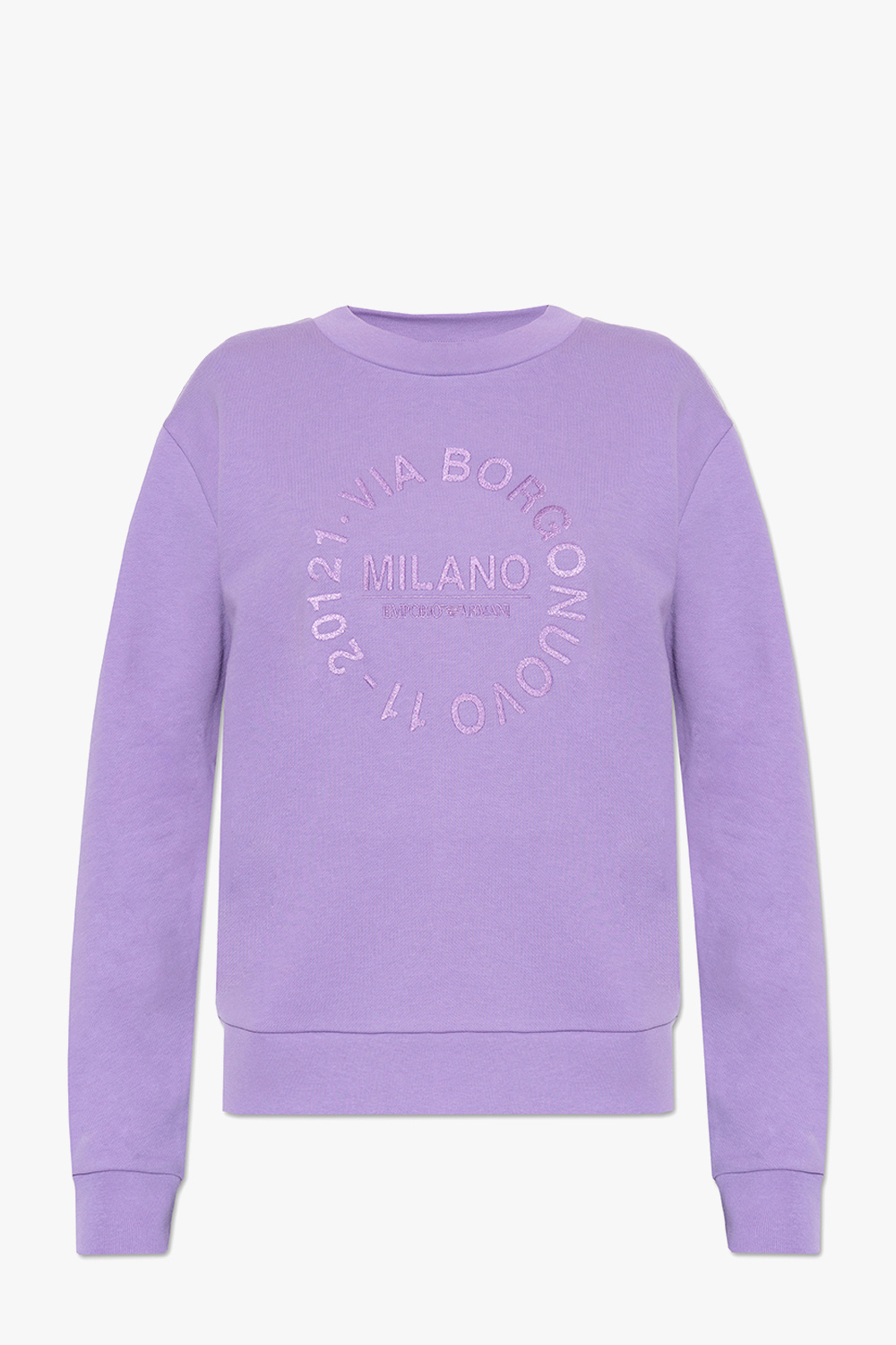 Emporio Armani Sweatshirt with logo