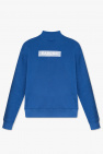 Emporio Armani Sweatshirt with standing collar