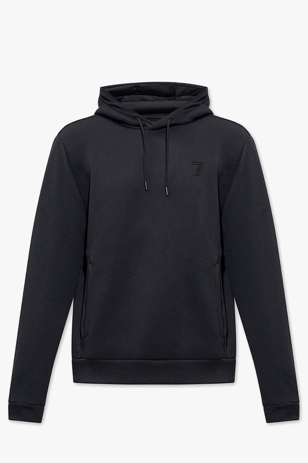 EA7 Emporio Armani Hoodie with logo