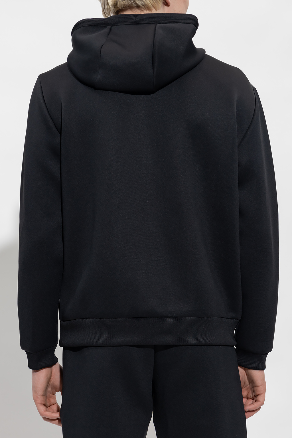 EA7 Emporio Armani Hoodie with logo