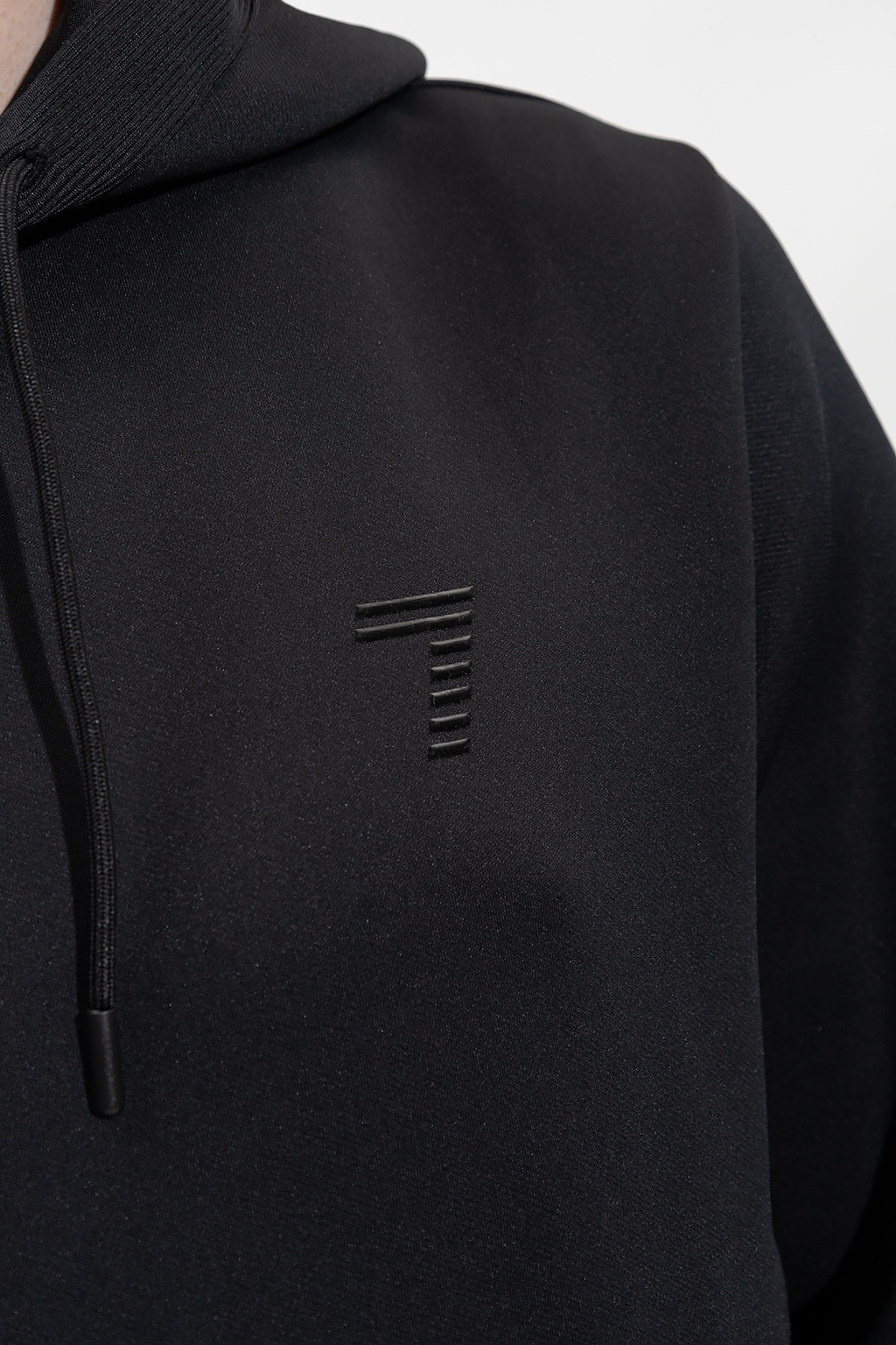 EA7 Emporio Armani Hoodie with logo