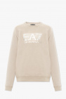 EA7 Emporio Armani Sweatshirt with logo