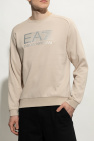 EA7 Emporio Armani Sweatshirt with logo