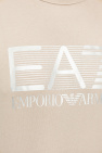 EA7 Emporio Armani Sweatshirt with logo