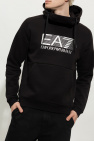 EA7 Emporio Armani Hoodie with logo
