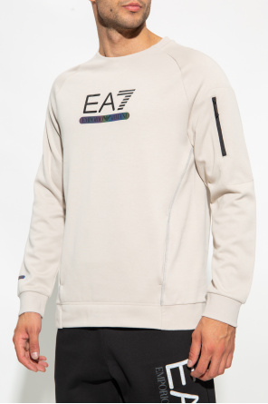 EA7 Emporio Armani adidas Sweatshirt with logo