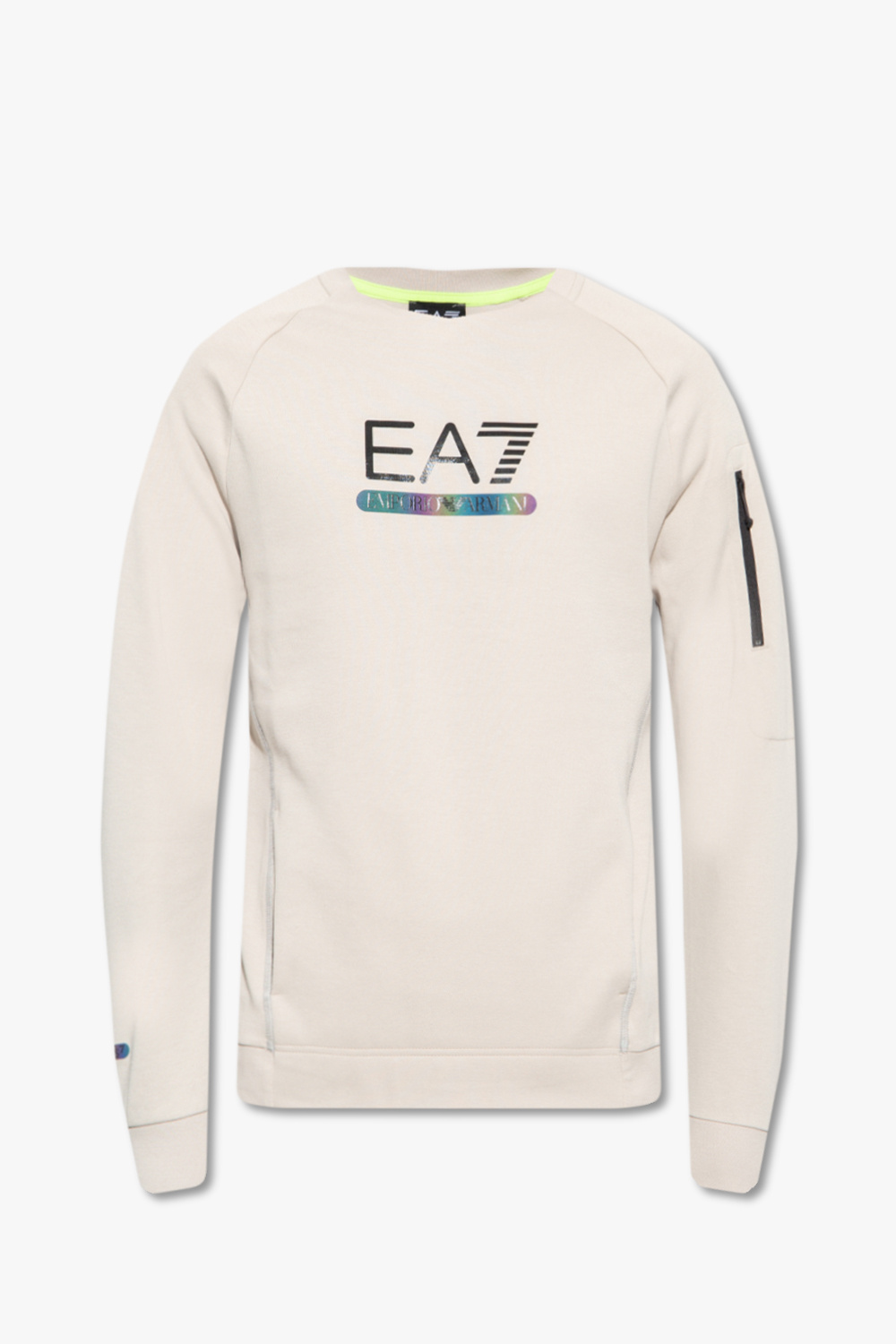 EA7 Emporio Armani Sweatshirt with logo
