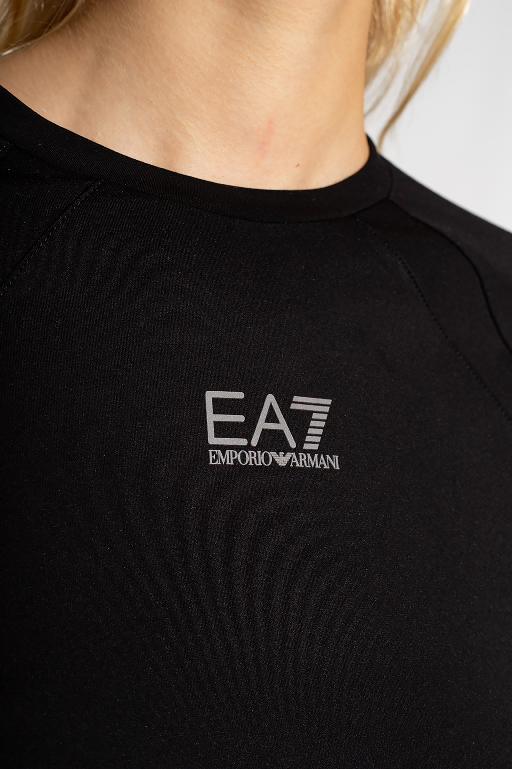 EA7 Emporio Armani Long-sleeved top
