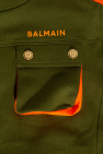 Balmain Kids Balmain monogram swim shorts