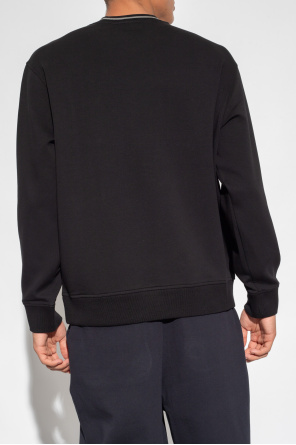 Emporio Armani Loose-fitting sweatshirt