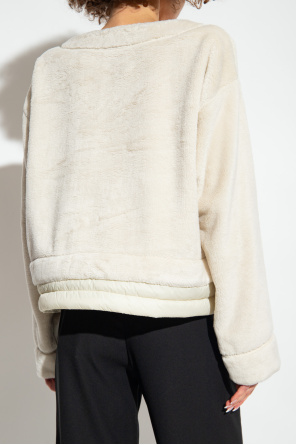 Emporio Armani Fleece sweatshirt
