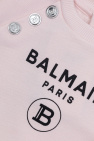Balmain Kids Sweatshirt with logo