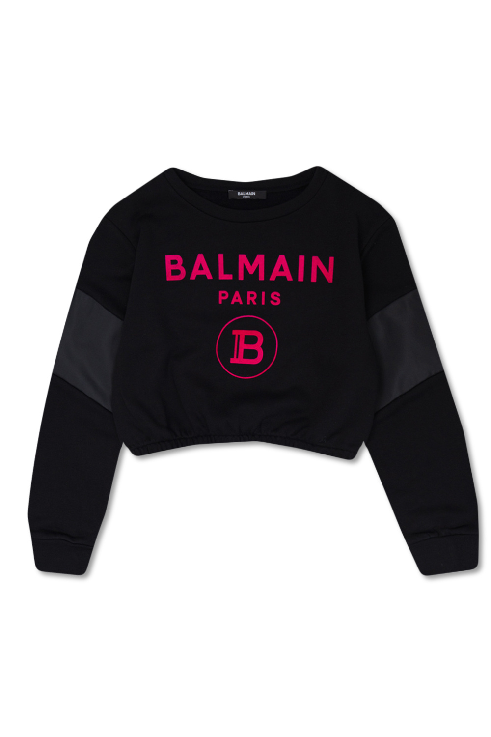 Balmain Kids Sweatshirt with logo