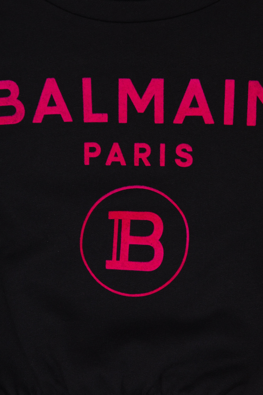 Balmain Kids Sweatshirt with logo