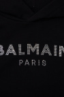 Balmain Kids Embellished hoodie