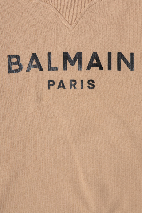 Balmain Blouses Kids Sweatshirt with logo