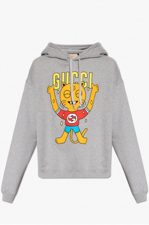 Gucci GG Jacquard Bomber Jacket