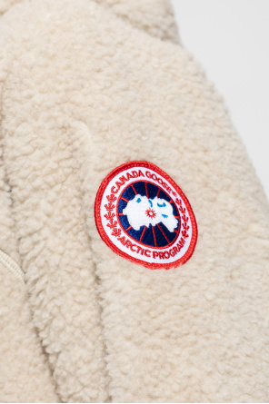 Canada Goose Rapid Hoodie with logo