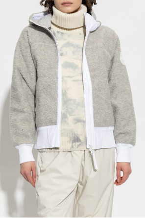 Canada Goose Intarsia wool-blend sweater