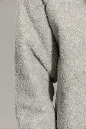 Canada Goose Intarsia wool-blend sweater