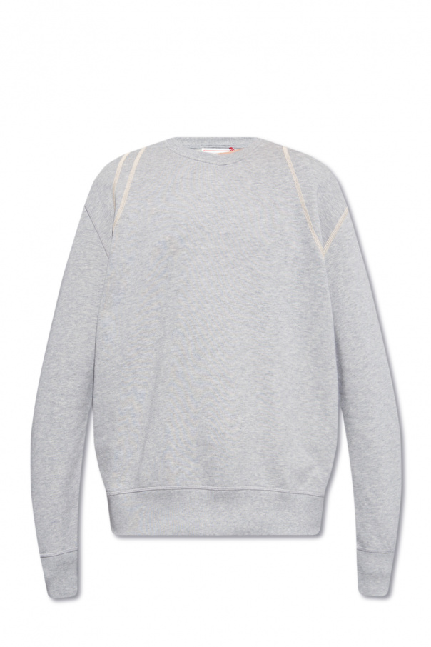 Alexander McQueen Cotton sweatshirt