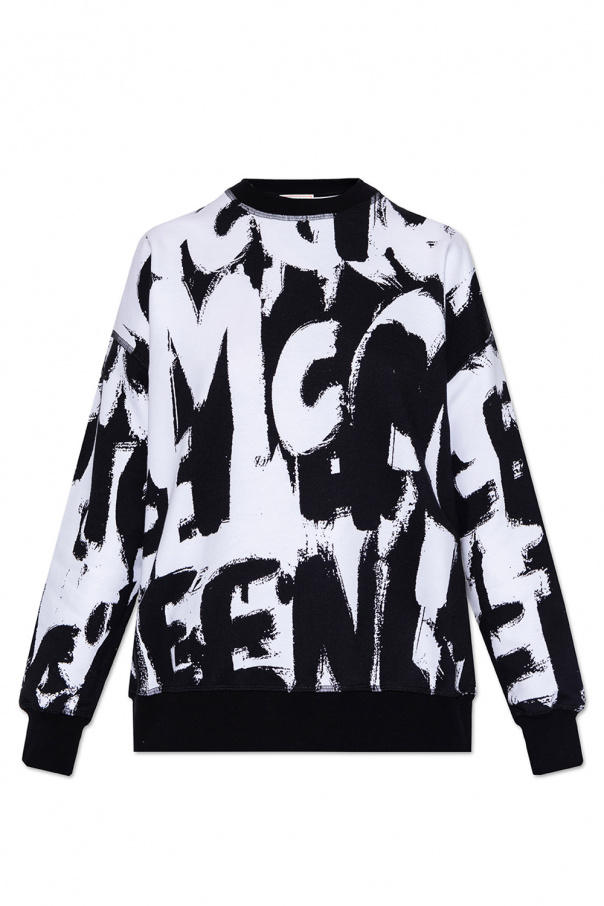 Alexander McQueen Sweatshirt with logo