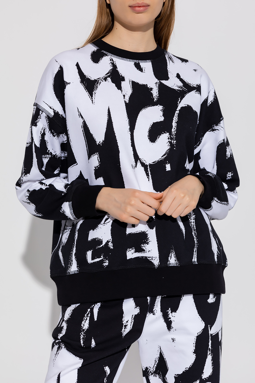 Alexander McQueen Sweatshirt with logo