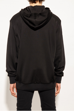 Alexander McQueen qcaeyed hoodie