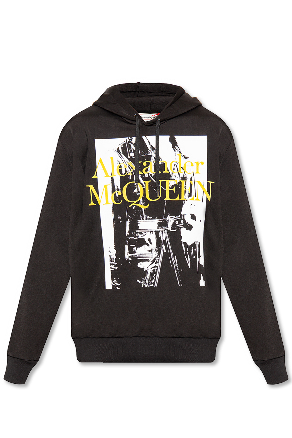 Alexander McQueen Printed hoodie