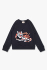 Gucci Kids Printed sweatshirt