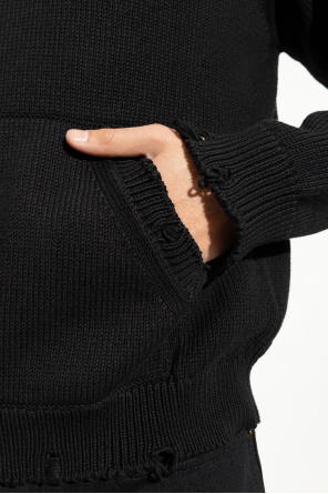 Saint Laurent Hooded sweater