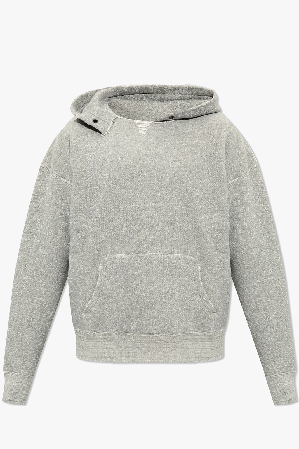 Saint Laurent Hoodie with pocket