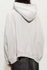 Balenciaga cream Oversize hoodie
