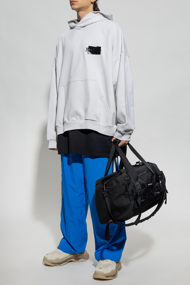 Balenciaga Loose-fitting Brands hoodie