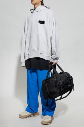 Loose-fitting hoodie od Balenciaga