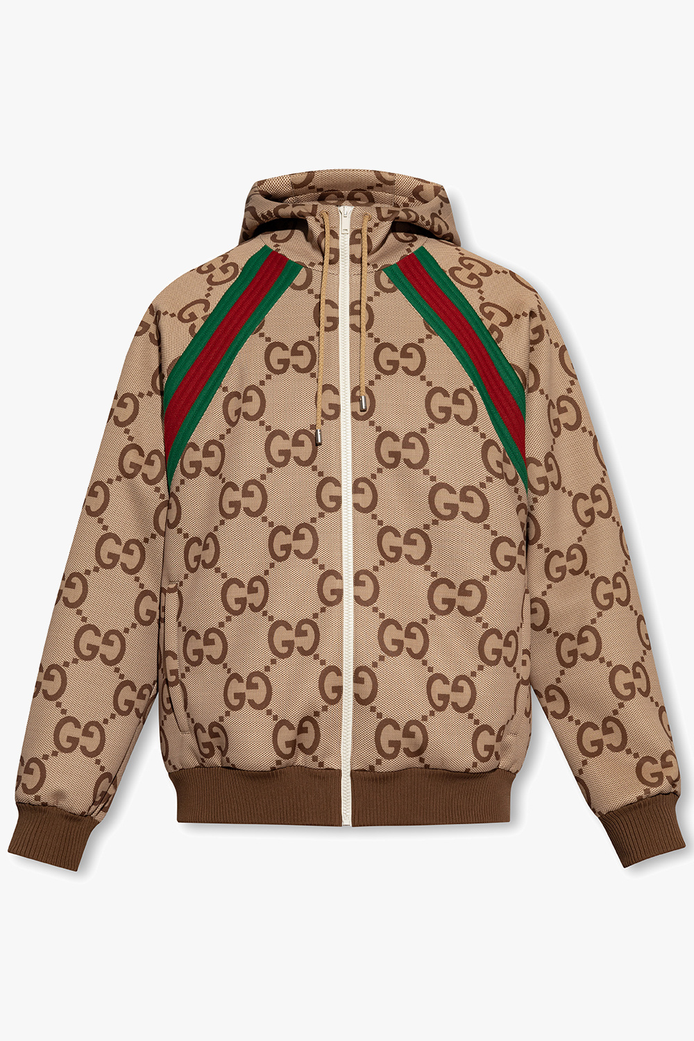 Gucci Monogrammed hoodie